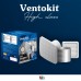Ventokit High Class 80 Completo Bivolt