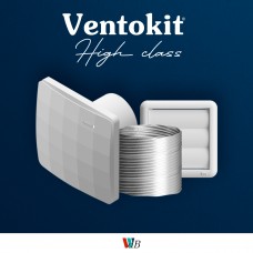 Ventokit High Class 80 Completo Bivolt