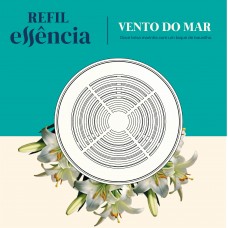 Ventokit Essência - Cápsula Vento do Mar